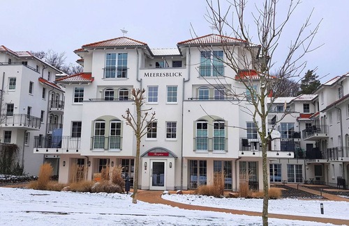 Ostseebad Baabe Apartment | House Sea View Apartment Sea Breeze A 3. 02 Ref. 130579