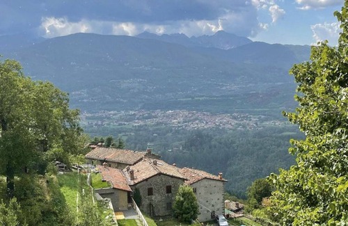 Pieve Fosciana Villa | House Sillico Double Room