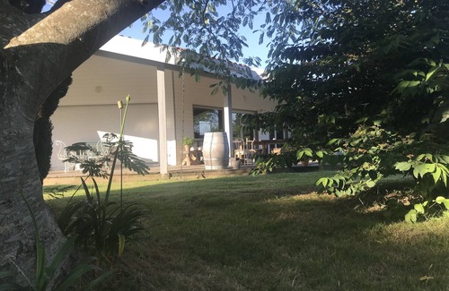 Saubrigues House | House sleeps 10 Southern Landes 10 minutes from the beaches of Capbreton/Labenne