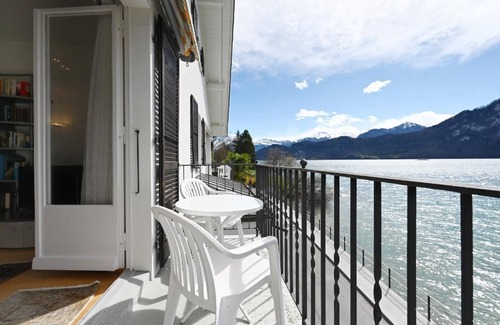 Weggis Apartment | House Stirnemann/Apartment H-2