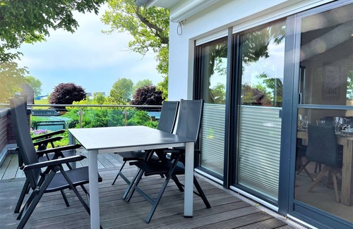 Dangast Apartment | House Strandidyll Penthouse Auf der Gast 38e, 75sqm