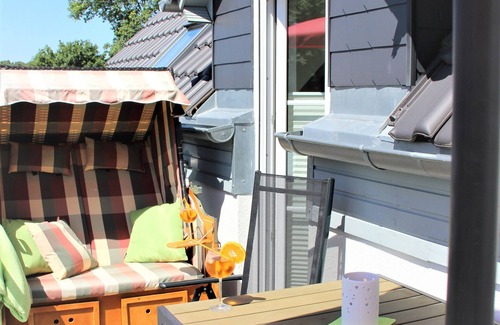 Thiessow Apartment | House Sun Whg. Strandlust 06 - Haus Sonne? Apartment 06 Strandlust