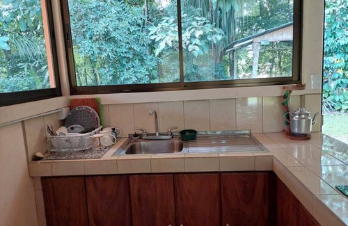 Pacuare Reserve House | House surrounded by nature, ideal to rest.