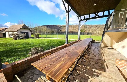 Pont-Saint-Pierre House | House - swimming pool and 30 activities