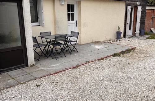 Saint-Julien-les-Villas House | House T3 air-conditioned free parking quiet area close to factory outlets