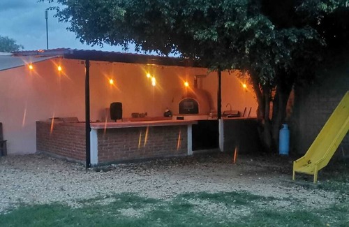 San Andres Zautla House | House Tau.