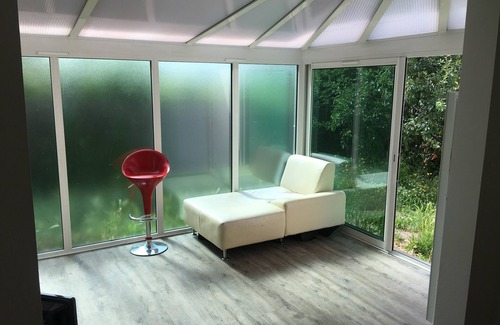 Sartrouville House | House veranda garden
