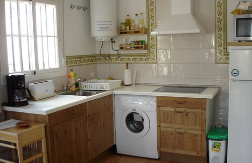 El Bosque House | House view of the Sierra