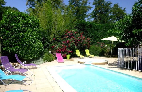 Pont-Saint-Esprit House | house/villa - 3 rooms - 6 persons