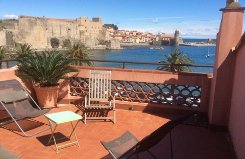 Collioure House | House/Villa - COLLIOURE