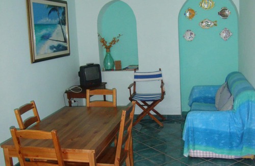 Marina Di Camerota House | house/villa - 4 rooms - 4/6 persons