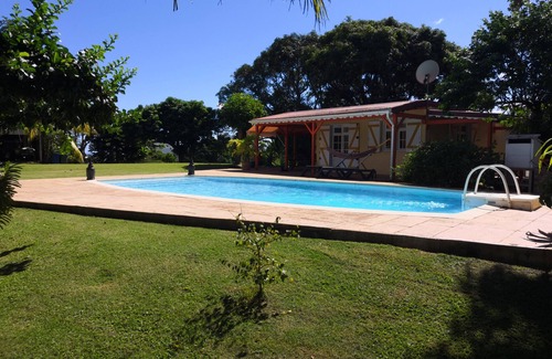 Circuit 1C1 Villa | house/villa - Petit bourg