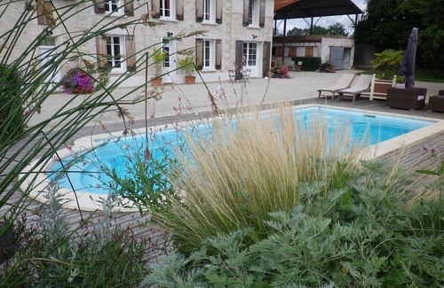 Varzay House | House/Villa - VARZAYHouse with character with warmed private swimming pool