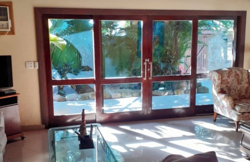 Centro House | House w/pool in condominium in Guarujá, 3 minutes from the beach