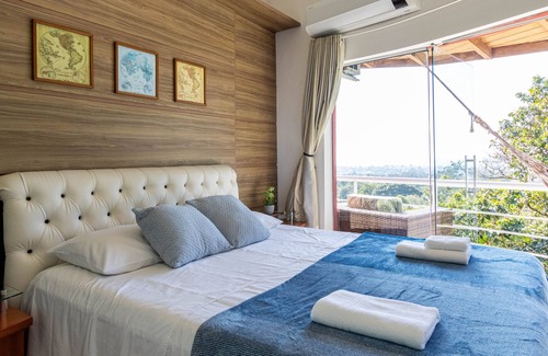 Campeche Norte House | House w/ Sea View Jacuzzi in Campeche P2299