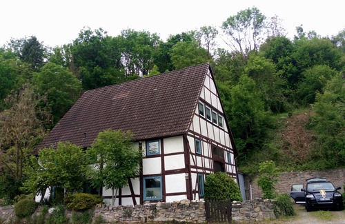 Brevorde House | House Weser Panorama No1
