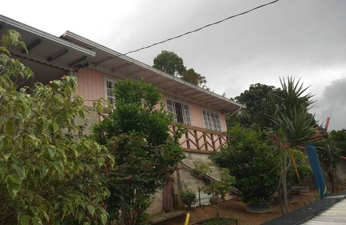 Governador Celso Ramos House | House with pool