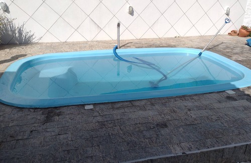 Governador Celso Ramos House | House with pool