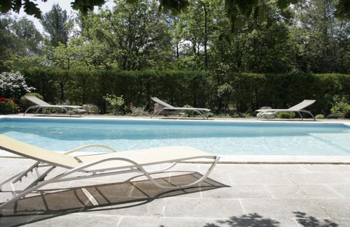 Croagnes Villa | House with private pool Luberon : 6 people
