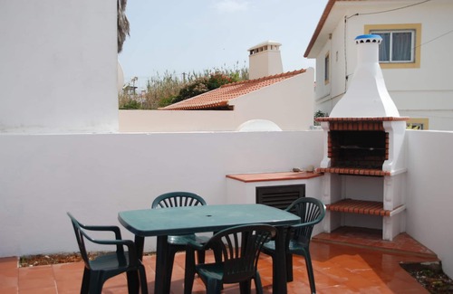 Vila Nova de Milfontes Villa | House with terrace and barbecue