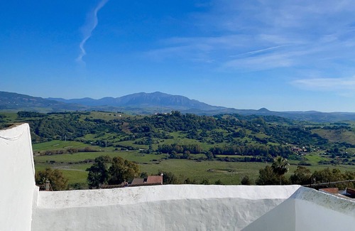 Jimena de la Frontera Cottage | House with good mountain views