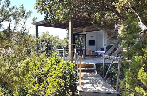 Porto-Vecchio House | House with 2 bedrooms for 4 to 6 people.