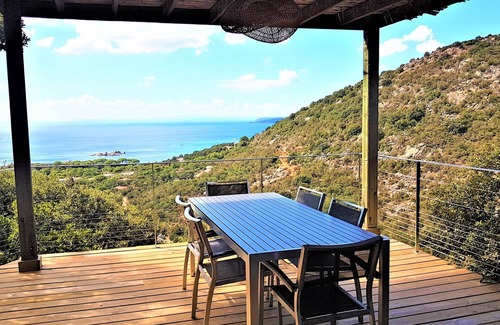 Porto-Vecchio House | House with 2 bedrooms for 4 to 6 people.