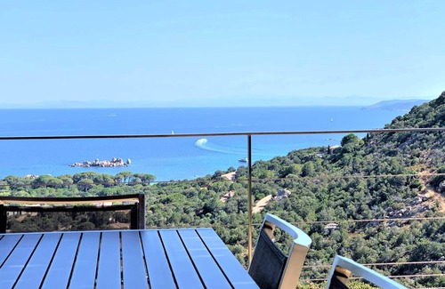 Porto-Vecchio House | House with 2 bedrooms for 4 to 6 people.