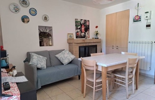 San Buono House | House with 2 rooms in the heart of the village!