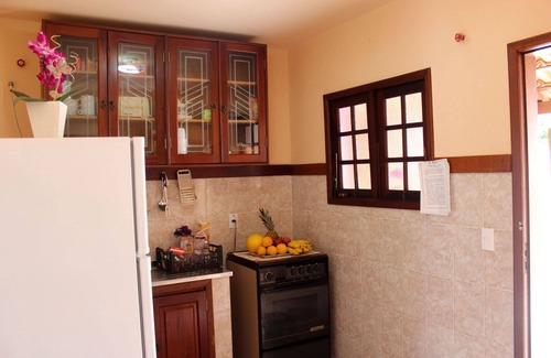 Conservatoria House | House with 3 rooms in Conservatória - RJ