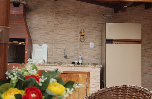 Conservatoria House | House with 3 rooms in Conservatória - RJ