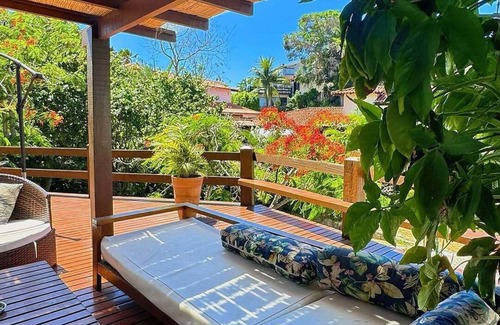 Manguinhos House | House with 4 suites - Geribá Beach, Búzios - Amarras Condominium