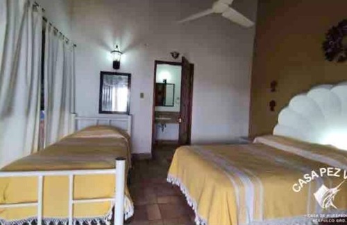 Las Playas House | House with 4 rooms with 100% private pool!