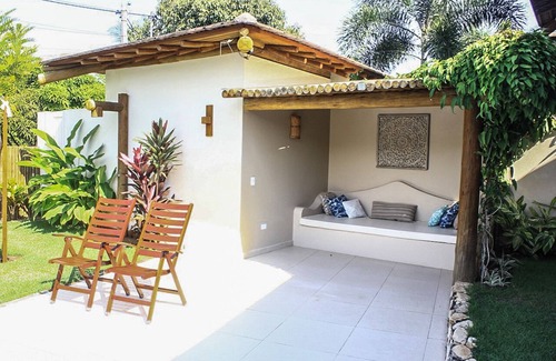 Barra Grande House | House with 4 suites, 6 bathrooms, barbecue and pool,
