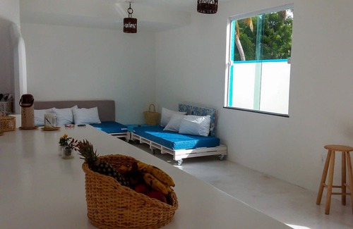 Flecheiras House | House with 4 suites, 50 meters from the beautiful beach of Flecheiras