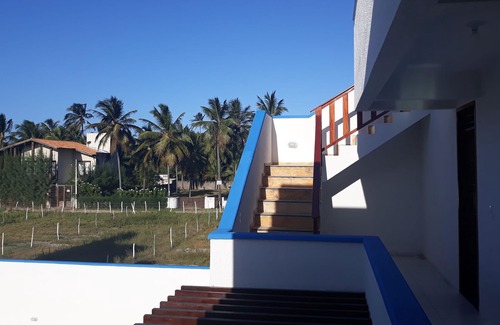 Flecheiras House | House with 4 suites, 50 meters from the beautiful beach of Flecheiras