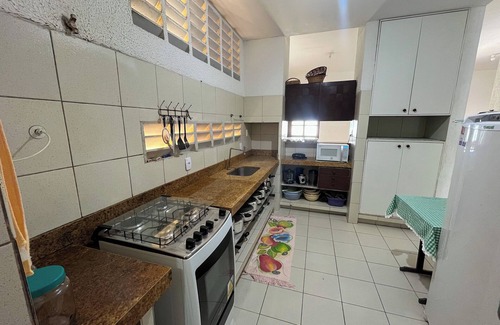 Cotovelo House | HOUSE WITH 5 ROOMS ALL SUITES TO ACCOMODATE ALL YOUR FAMILY