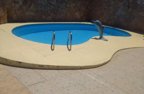 Praia do Frances House | House with 95% of the internal area air-conditioned, with WI-FI, swimming pool, 3 suites with air, 1/4 room with air