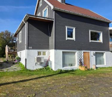 Lyngen House | House with a wiew