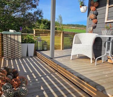 Lyngen House | House with a wiew