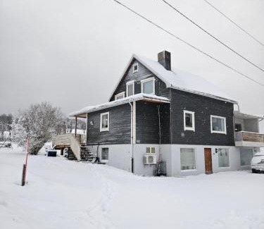 Lyngen House | House with a wiew