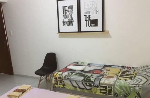 Natal House | House with pool near the beach of Ponta NegraNatal RN