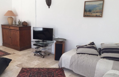 Loix House | House with courtyard 2-4 persons in Loix
