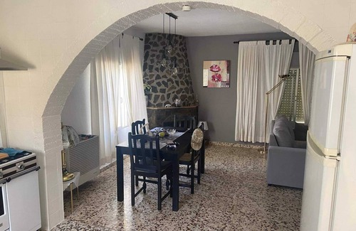 Los Banos de Fortuna House | House with outbuilding 200 metres from the spa