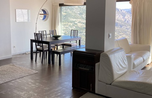 La Turbie House | House with exceptional view of the sea and Monaco