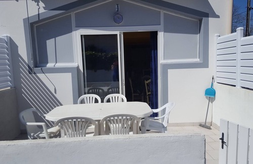 Chateau-d'Olonne House | House with swimming pool 5km from the sea