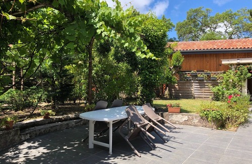 Soorts-Hossegor House | House with garden