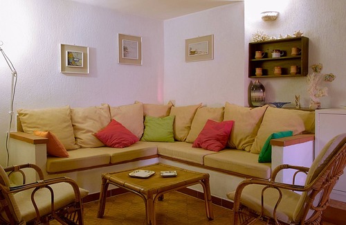 Scalea House | House with garden in Calabria