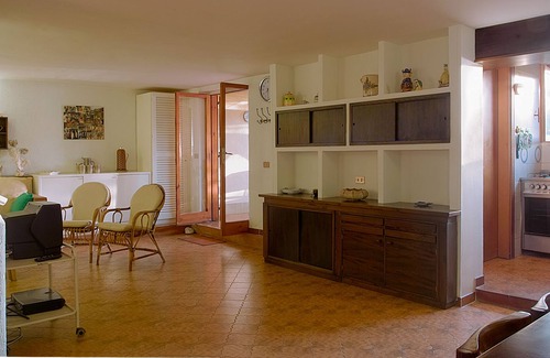 Scalea House | House with garden in Calabria