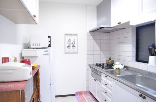 Higashishinkoiwa House | House/with garden/Japanese-style room with 8 tatami mats/Spacious 4LDK/8 min. walk from the station/Medium to long term stay negotiable/Direct access to Tokyo Station 13 min.